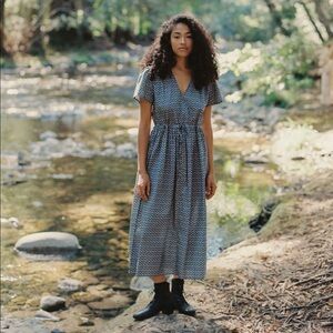 Christy dawn dawn dress